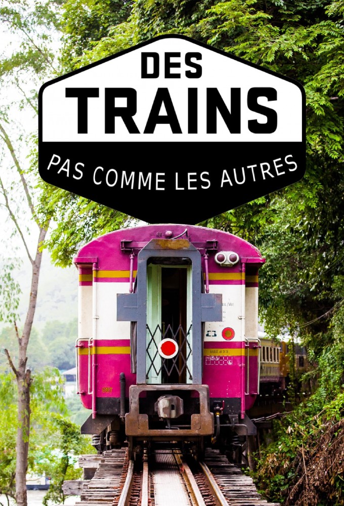 Amazing Train Journeys (2011)