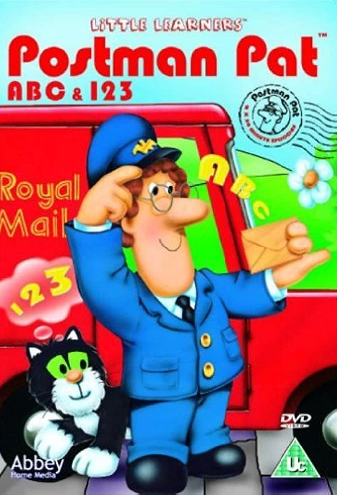 Postman Pat ABC & 123 ** valid series ?? **