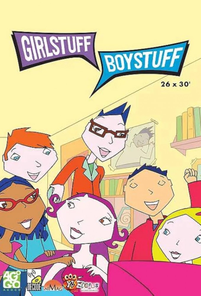 Girlstuff/Boystuff