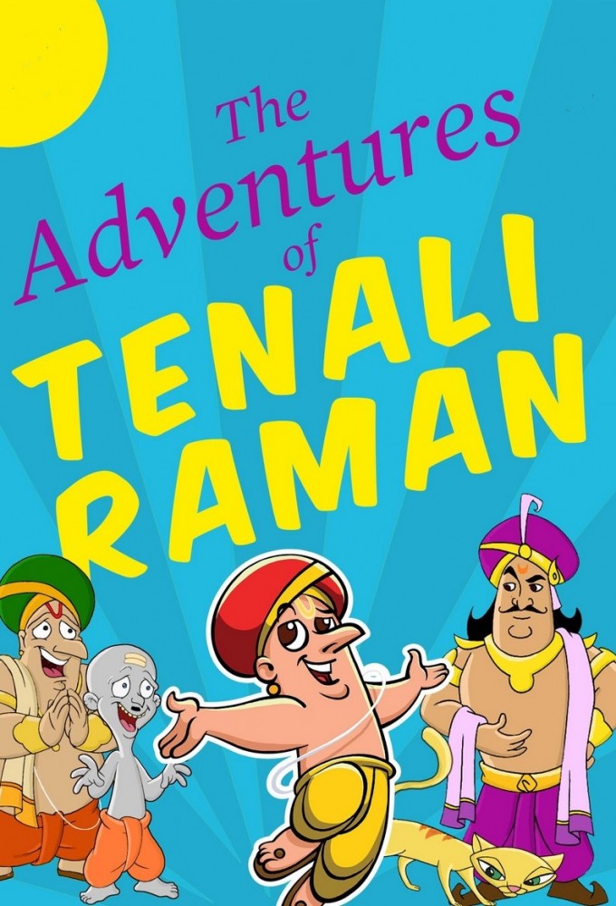 The Adventures of Tenali Raman