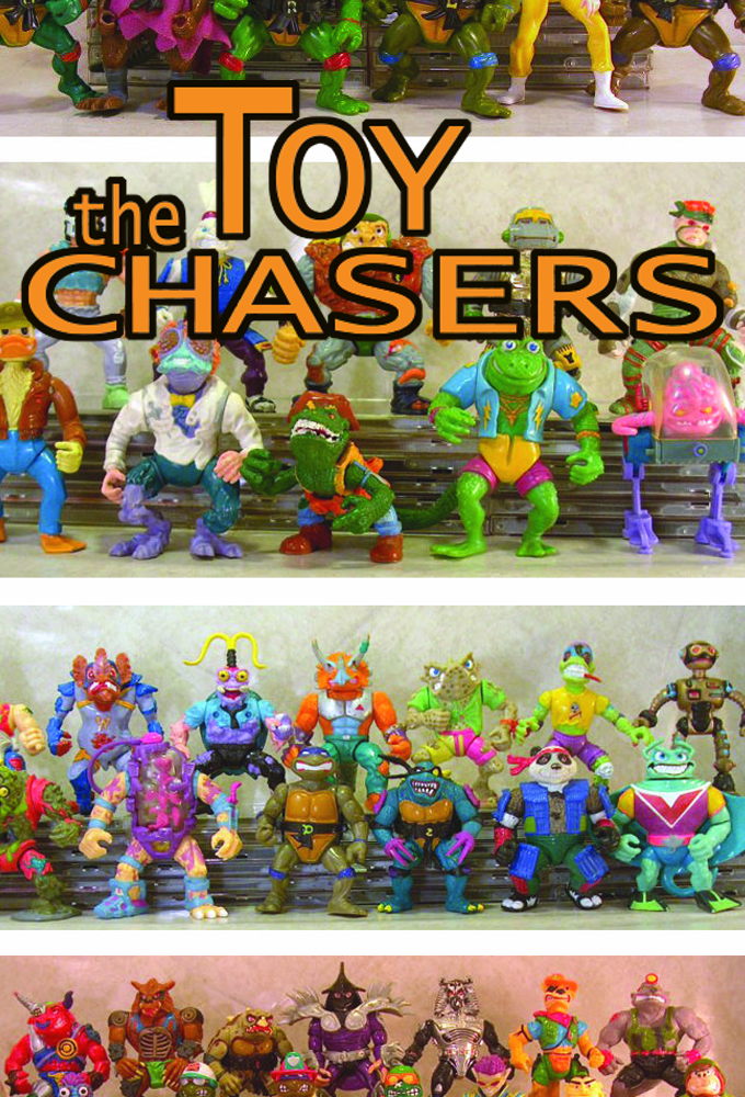 The Toy Chasers