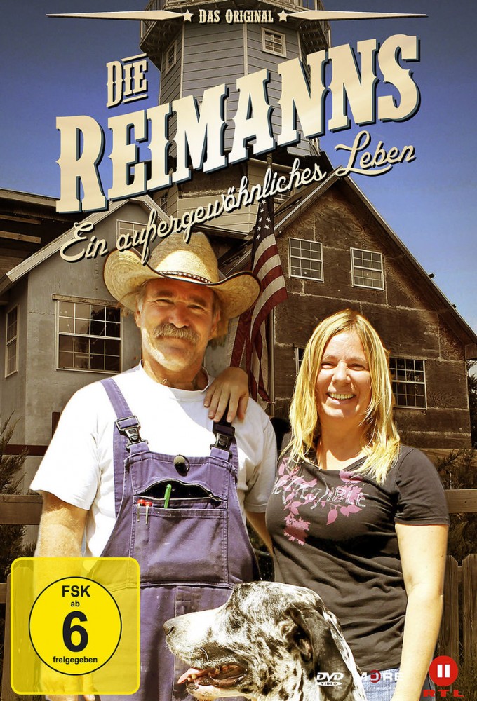 The Reimanns - An extraordinary life