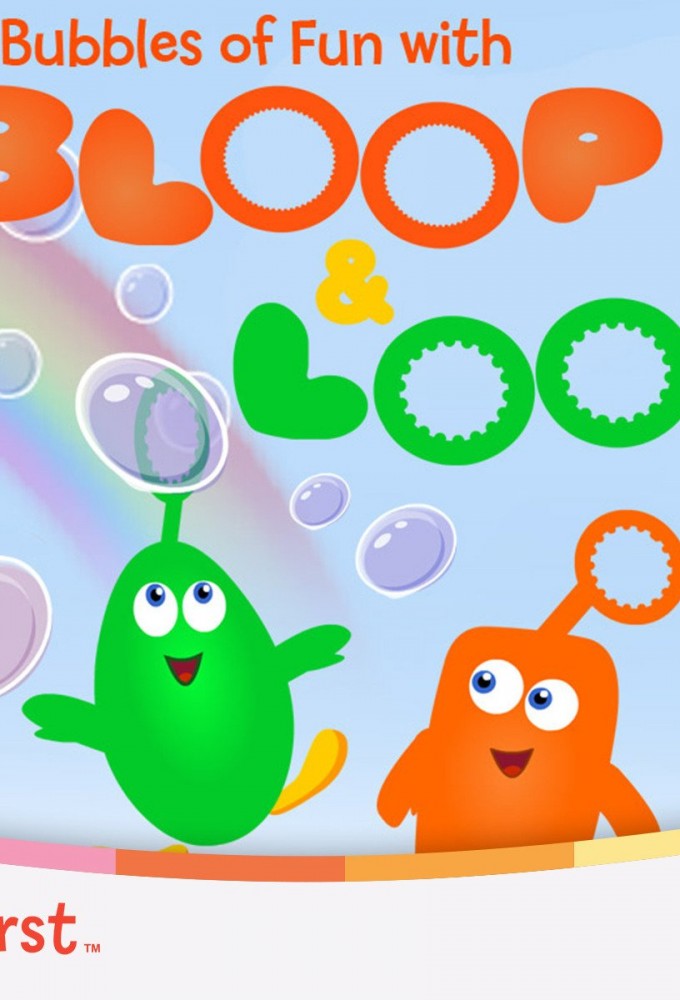 Bubbles of Fun with Bloop and Loop
