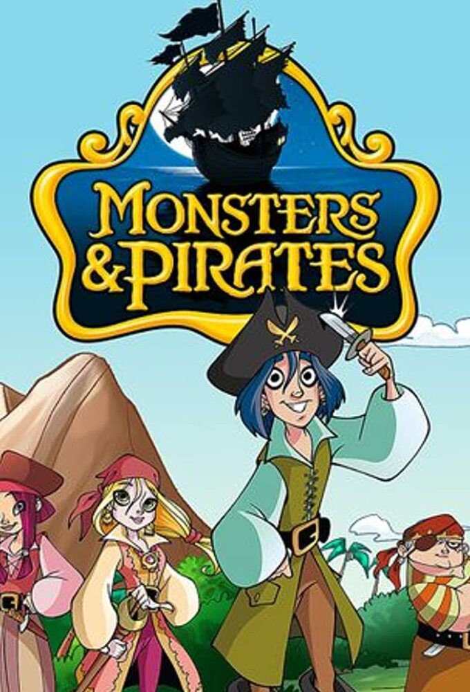 Monsters & Pirates