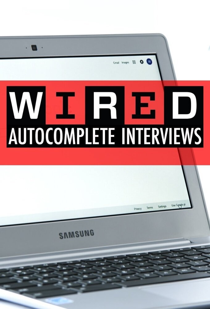 WIRED's Autocomplete Interviews
