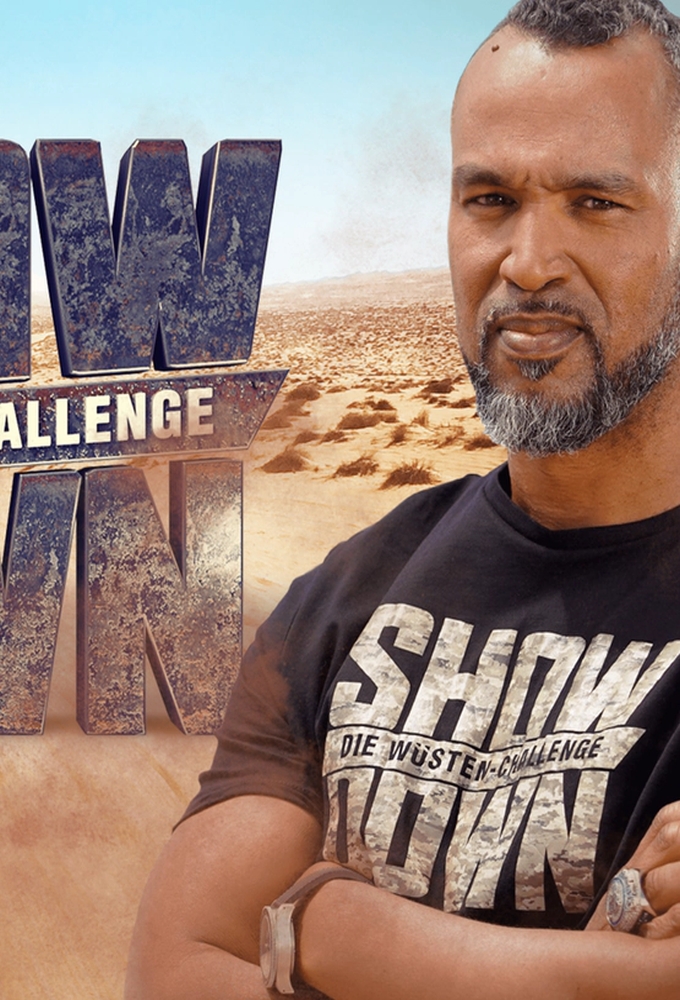 Showdown! - The desert challenge