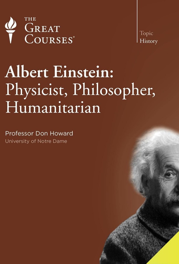 Albert Einstein - Physicist, Philosopher, Humanitarian