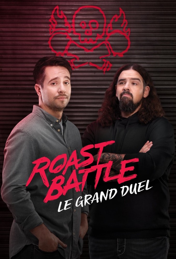 Roast Battle: le grand duel