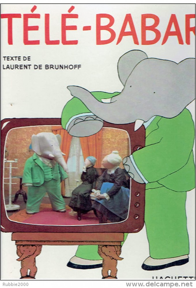 The Adventures of Babar