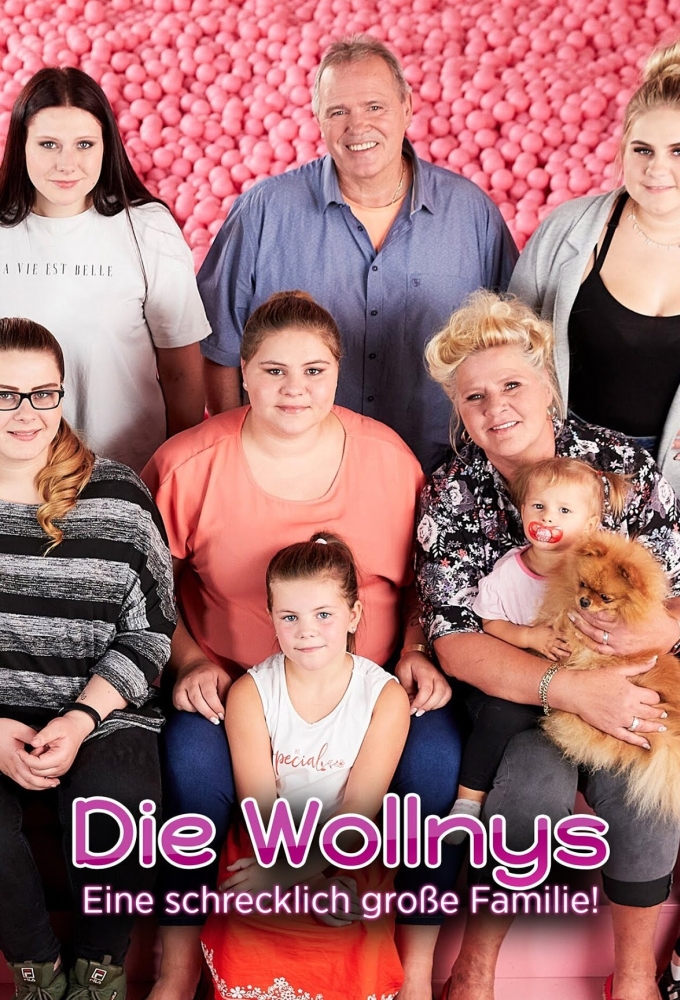 The Wollnys - A Terrible Big Family!