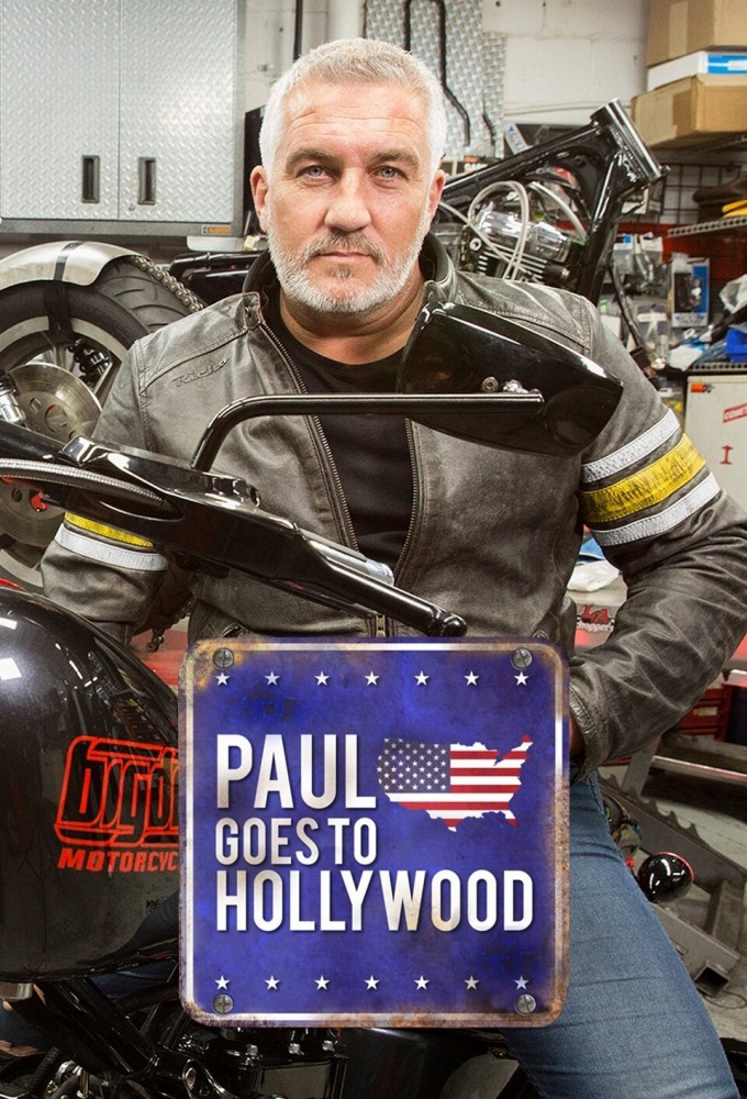 Paul Goes To Hollywood
