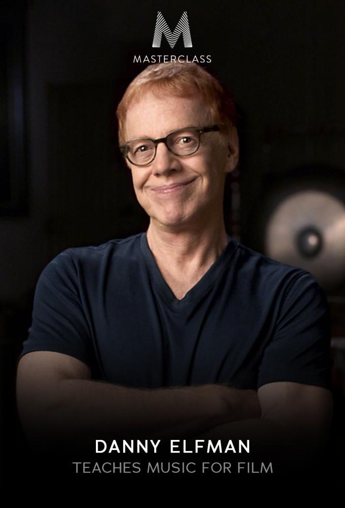 MasterClass: Danny Elfman Teaches Music For Film