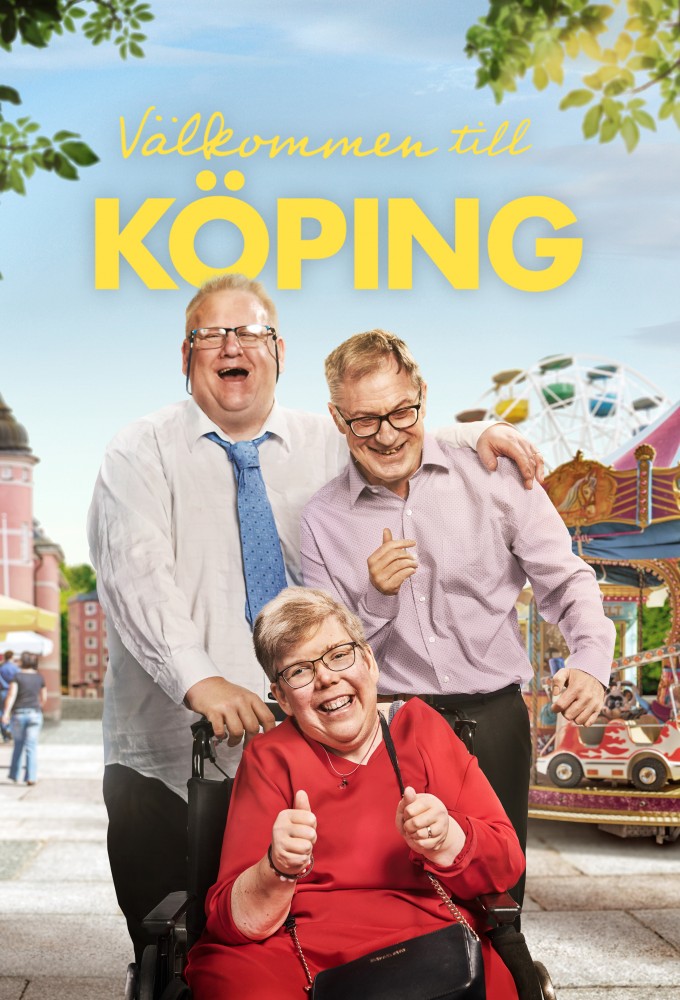Welcome To Köping