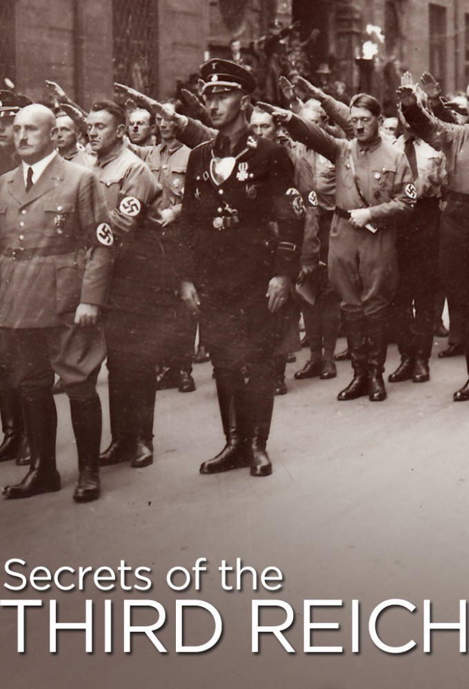 Secrets of the Third Reich