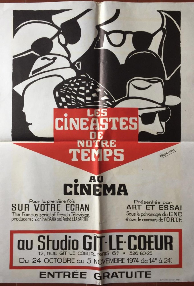 Filmmakers of our time