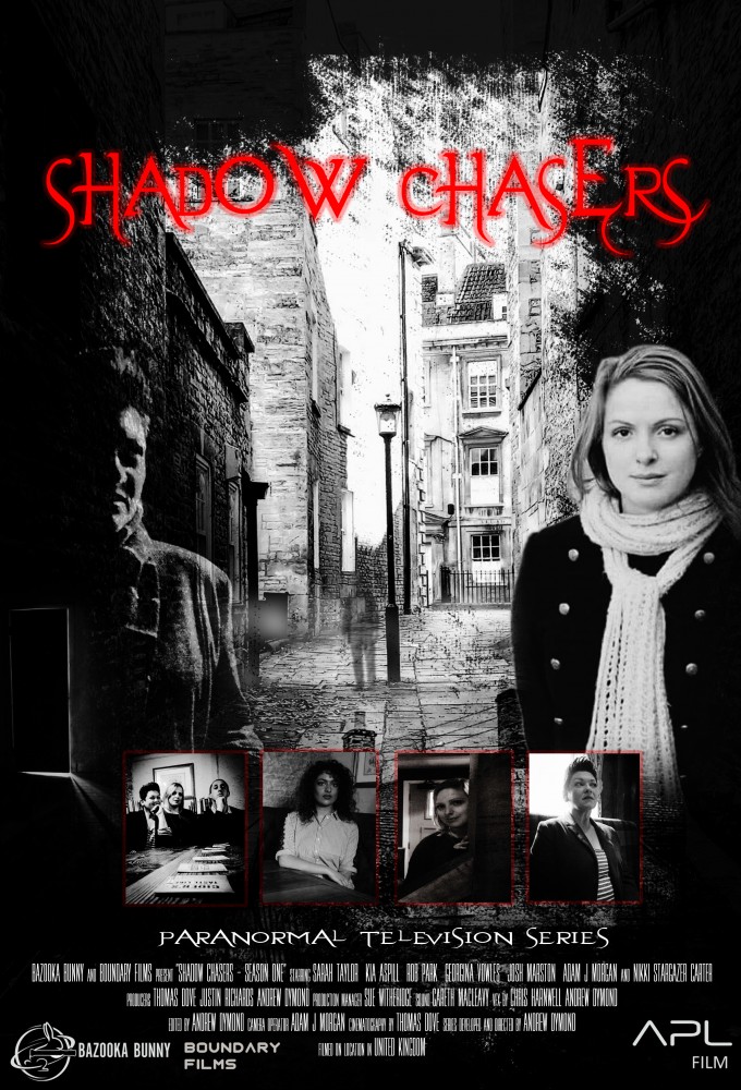 Shadow Chasers (2017)