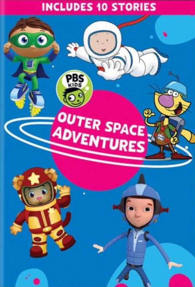 PBS Kids: Outer Space Adventures