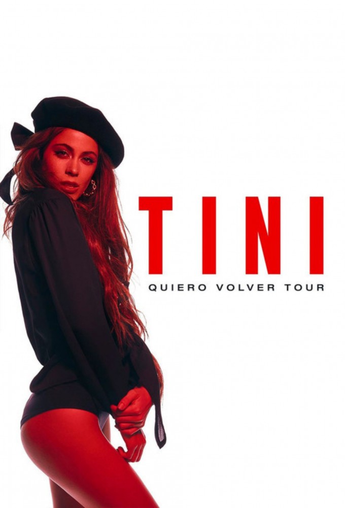 TINI: Quiero Volver Tour Documentary
