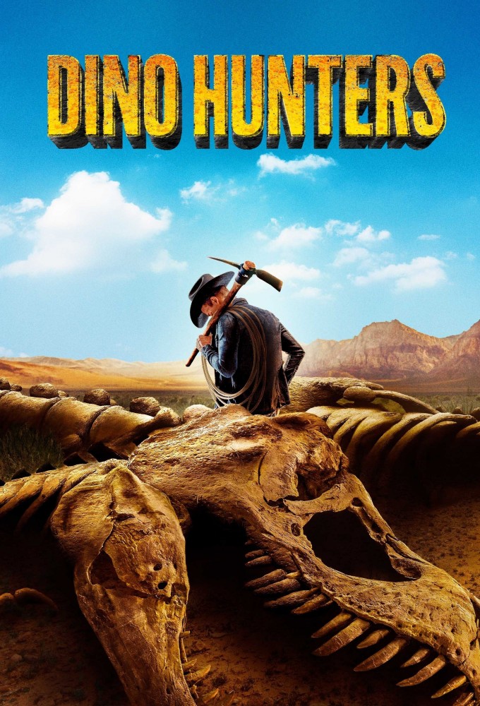 Dino Hunters
