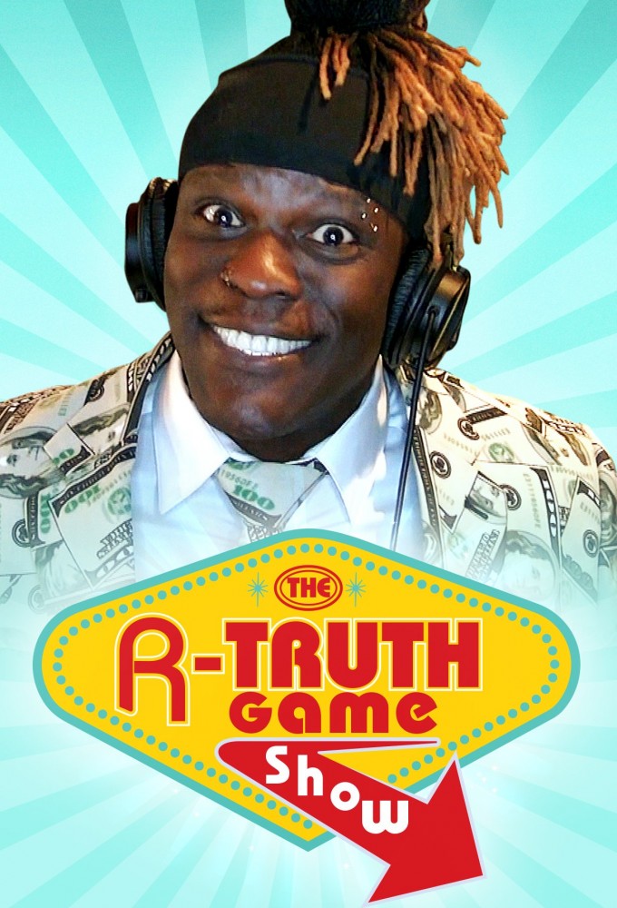 WWE: The R-Truth Game Show
