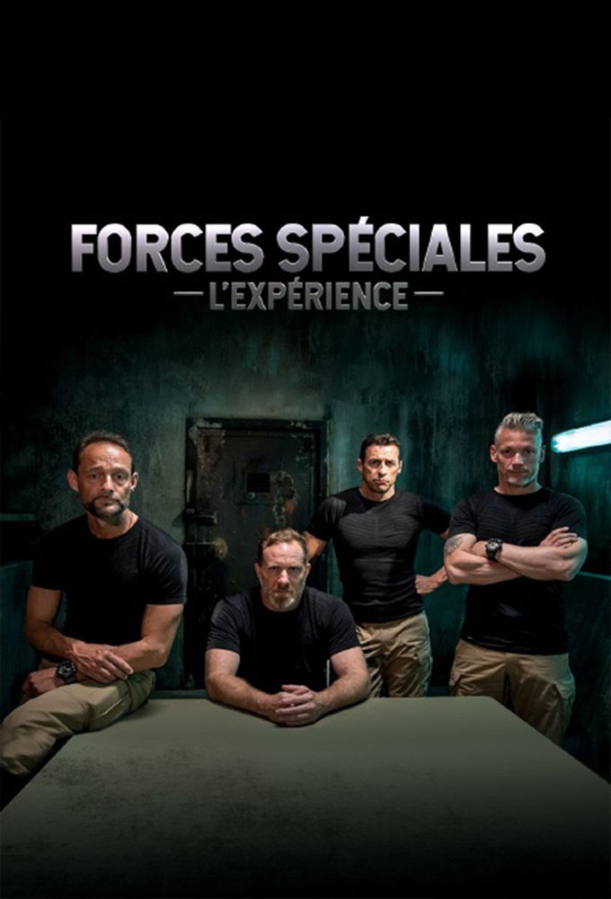 Forces spéciales : l'expérience