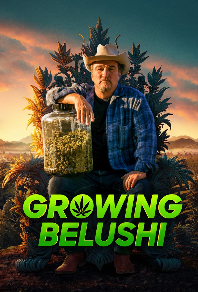 Growing Belushi