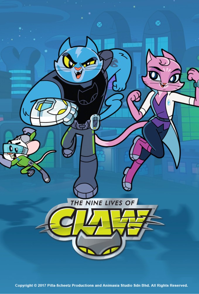 The Nine Lives of Claw