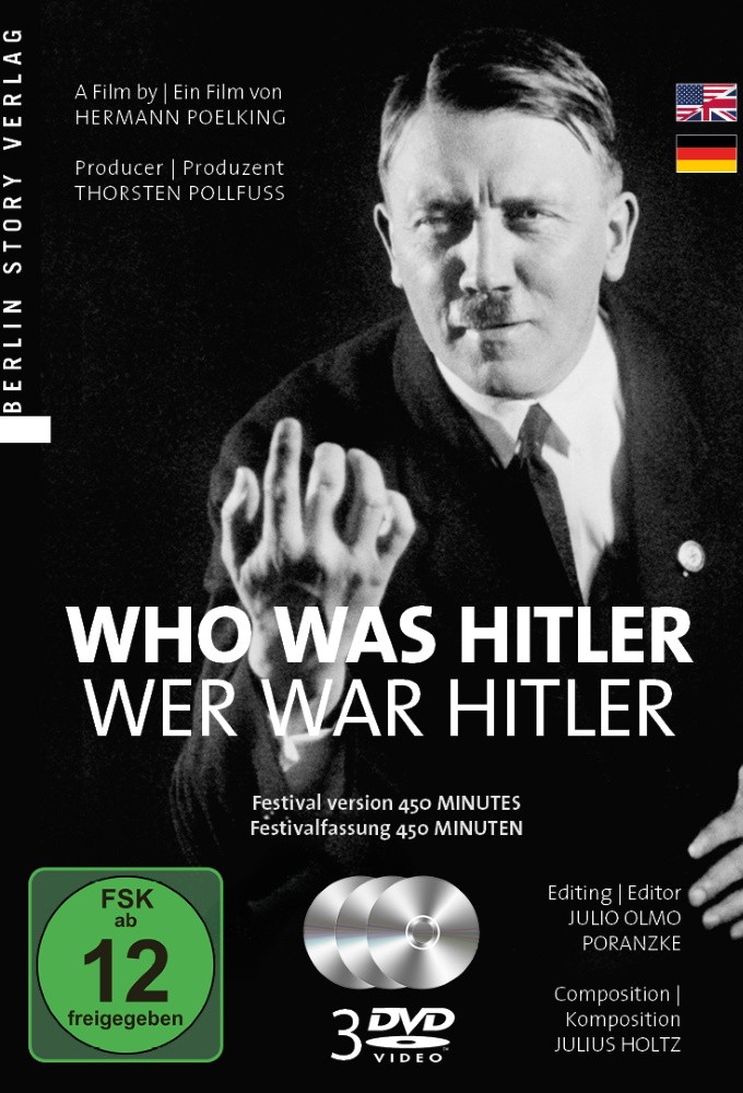 Who Was Hitler