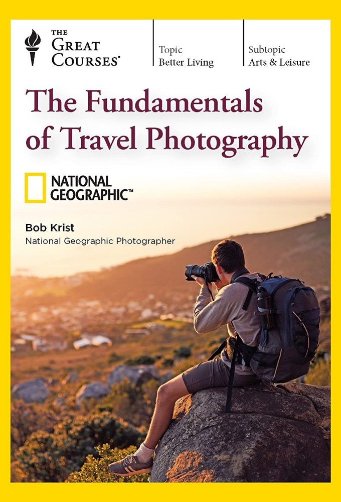 The Fundamentals of Travel Photography