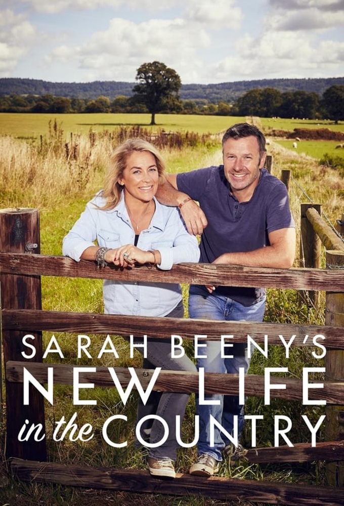 Sarah Beeny's New Life in the Country