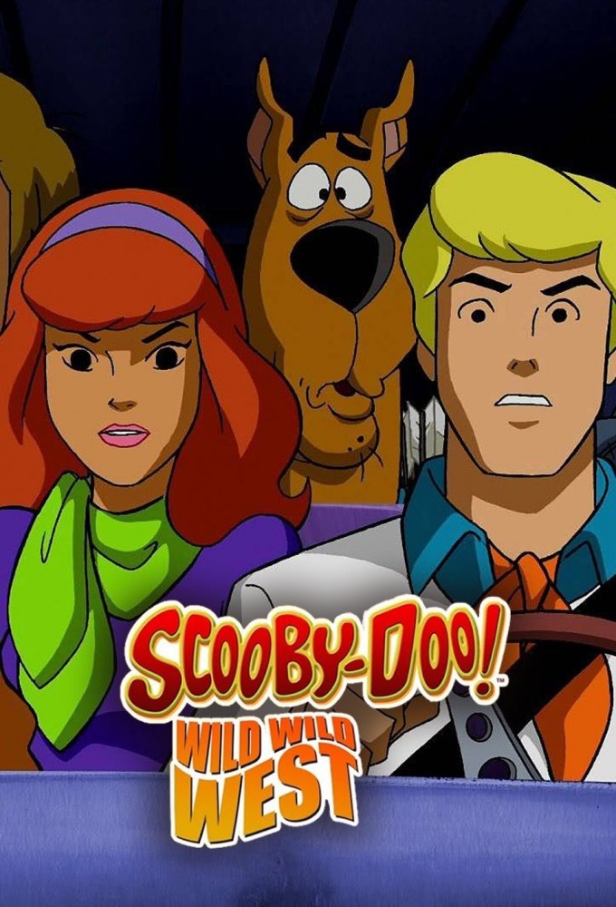 Scooby-Doo! Wild Wild West