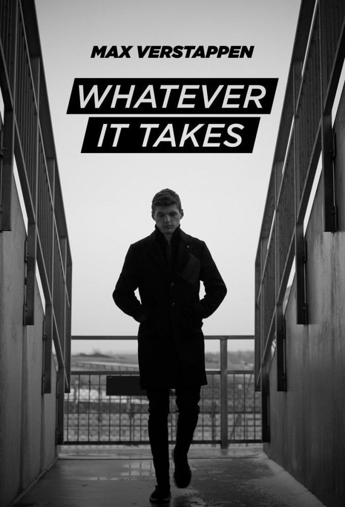 Max Verstappen: Whatever It Takes