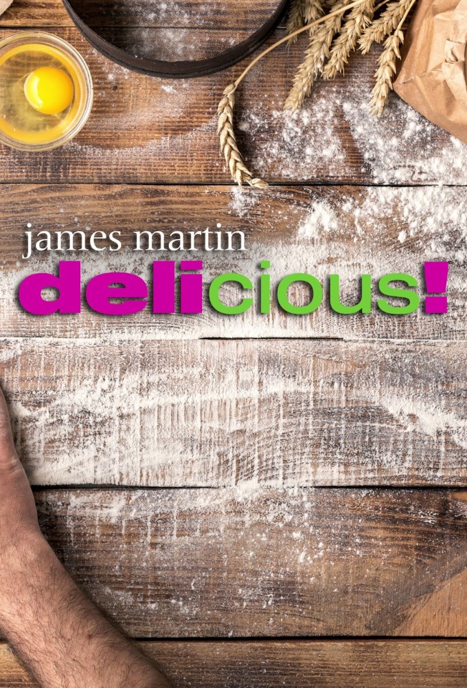 James Martin: Delicious!
