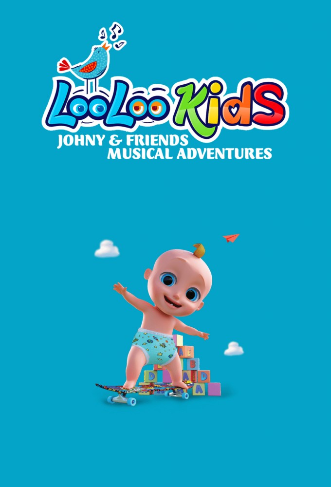 Loo Loo Kids: Johny & Friends Musical Adventure