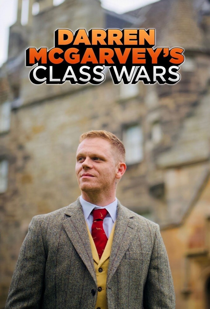 Darren McGarvey’s Class Wars