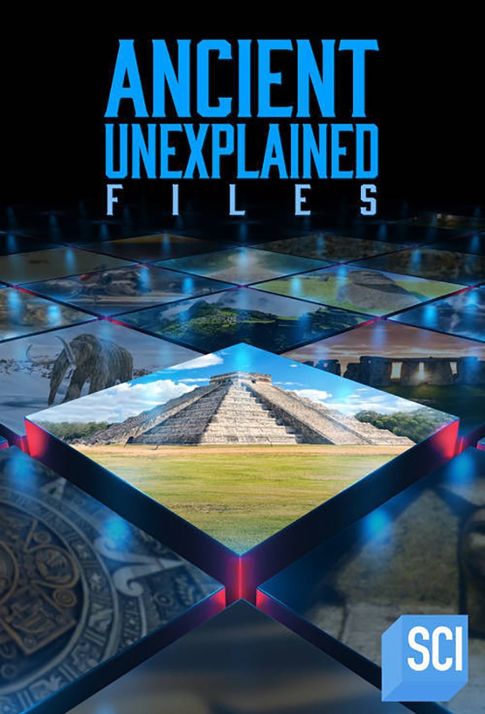 Ancient Unexplained Files
