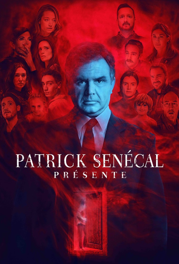 Patrick Senecal Present