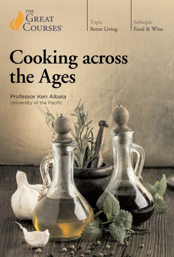 Cooking across the Ages