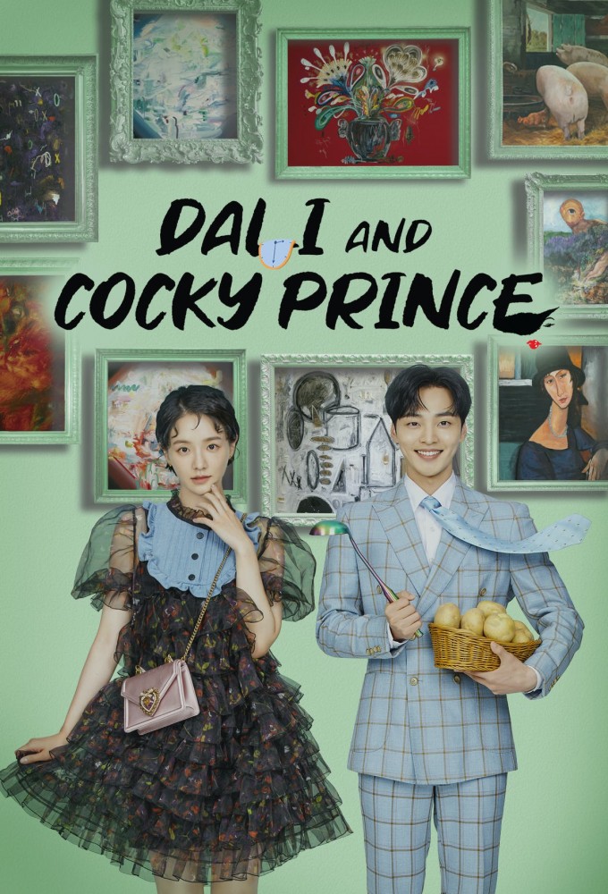 Dali and Cocky Prince