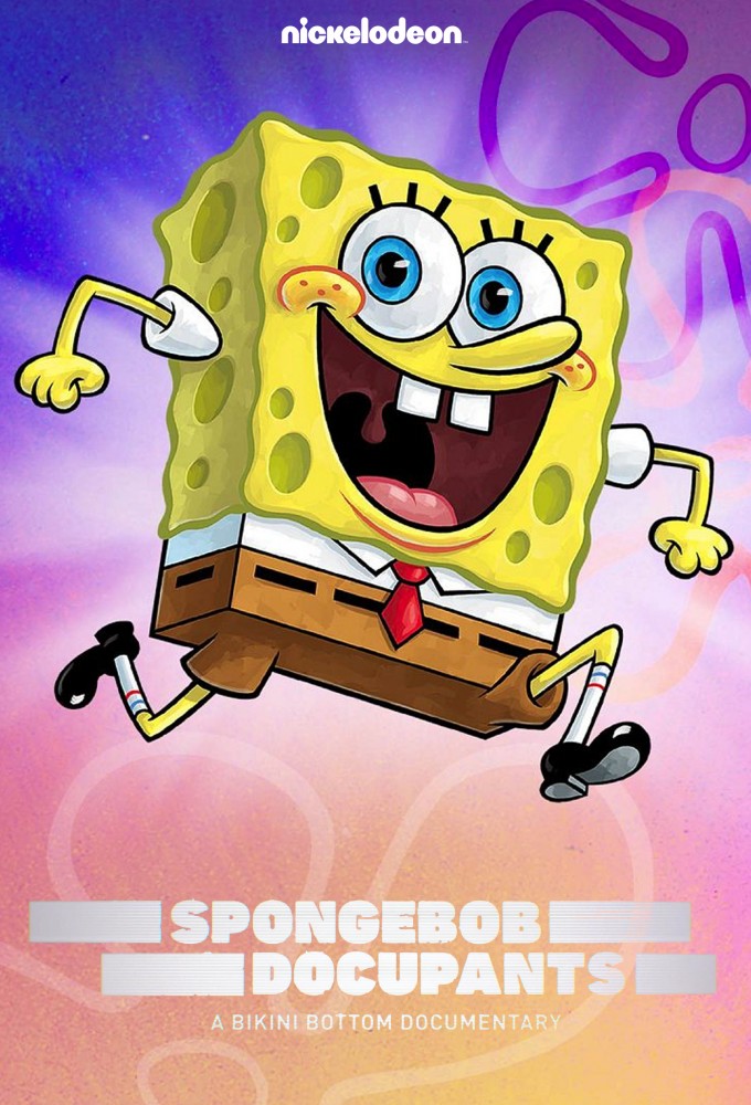 SpongeBob DocuPants