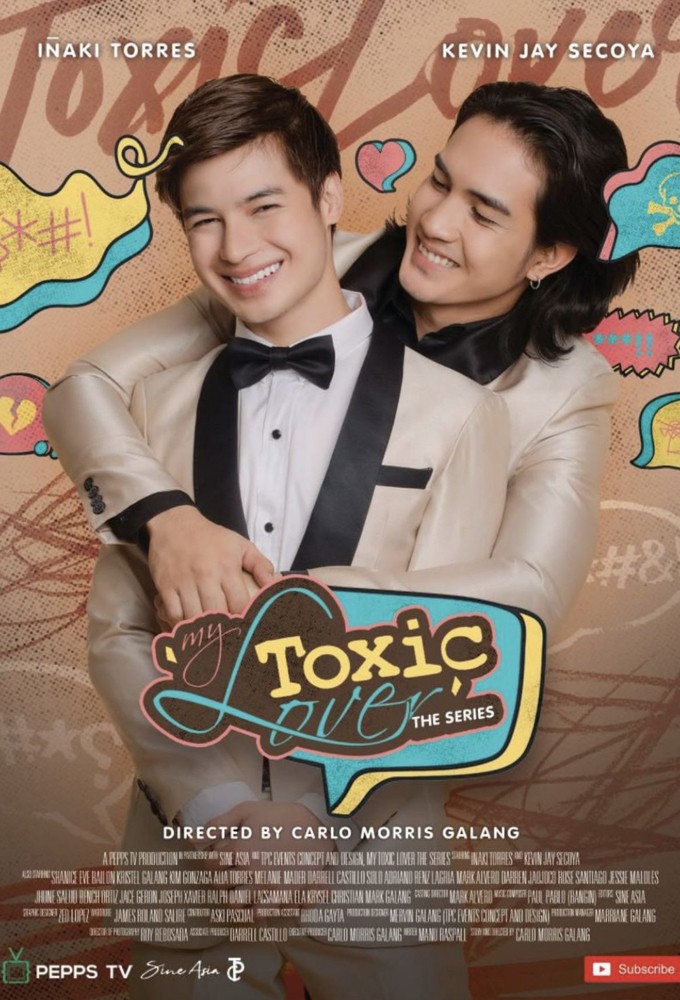 My Toxic Lover The Series