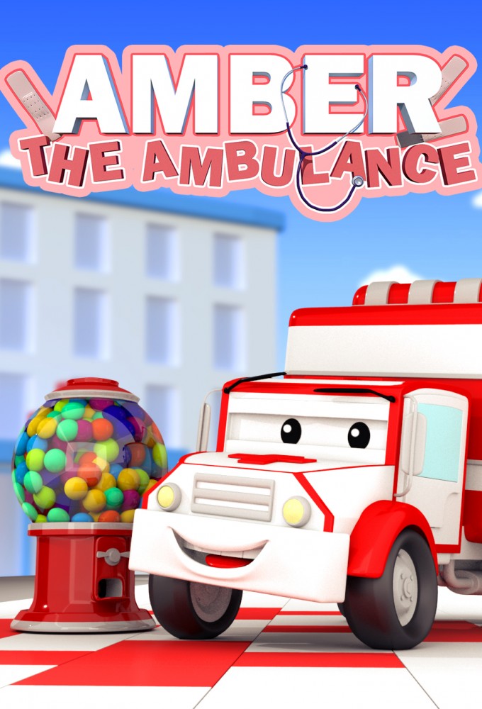 Amber the Ambulance