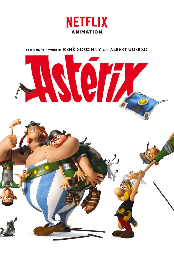 Asterix & Obelix: The Big Fight