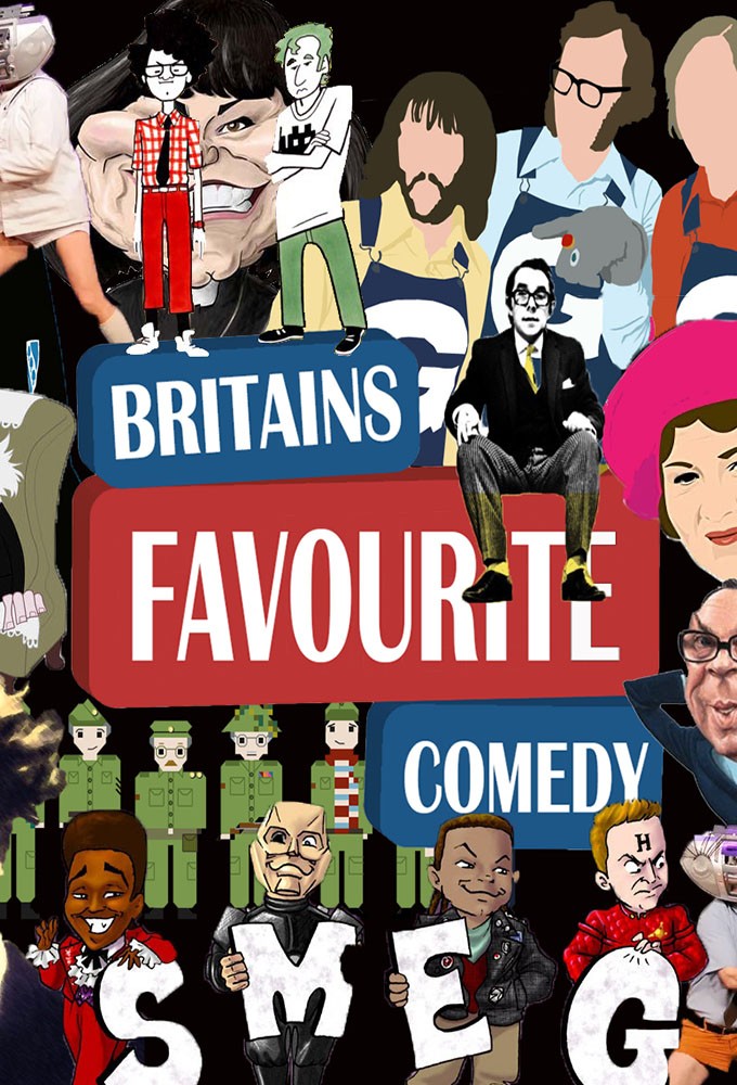 Britain's Favourite Comedy