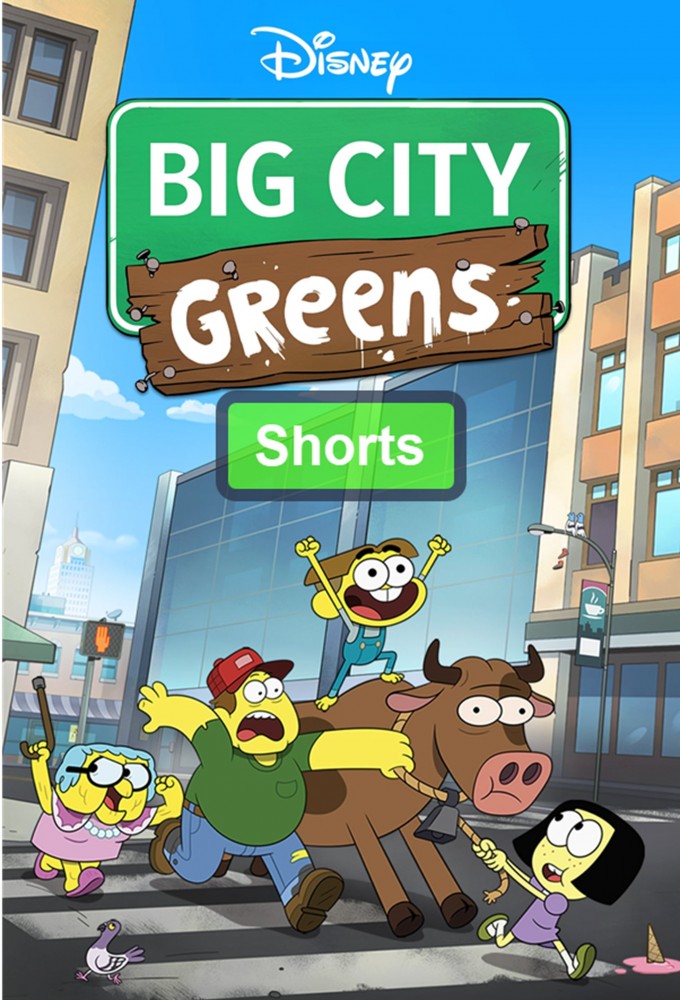 Big City Greens: Shorts