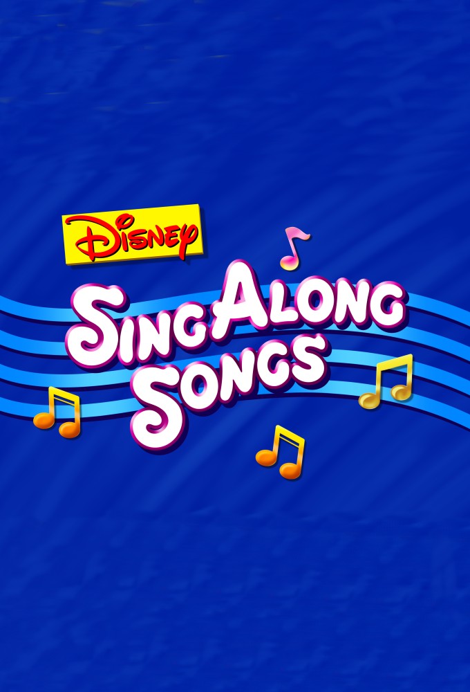 Disney's Sing-Along Songs