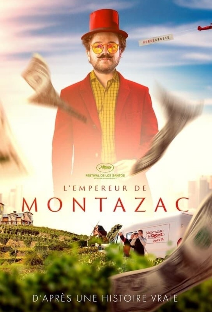 L'Empereur de Montazac - Antoine Daniel (GTA RPZ)