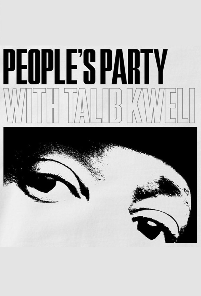 People's Party with Talib Kweli