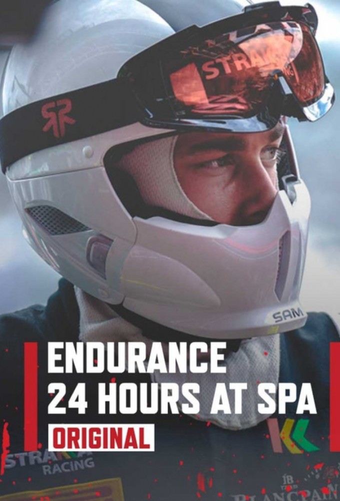 Endurance: 24 hours at Spa