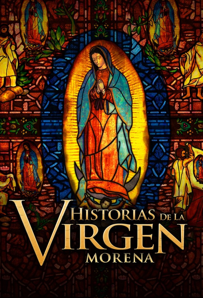 Stories of the Dark Virgin
